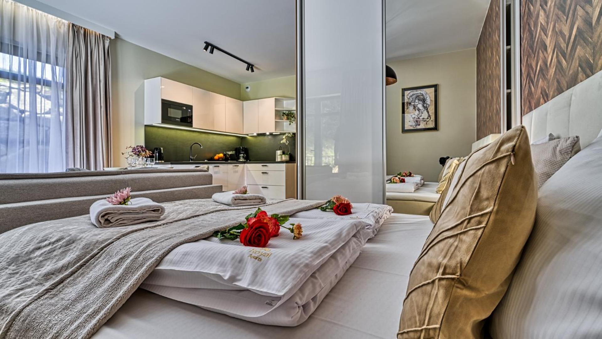Z Prywatnym Jacuzzi Orlik Vip - Blisko Wyciagu I Wang By Royal Aparts * Karpacz