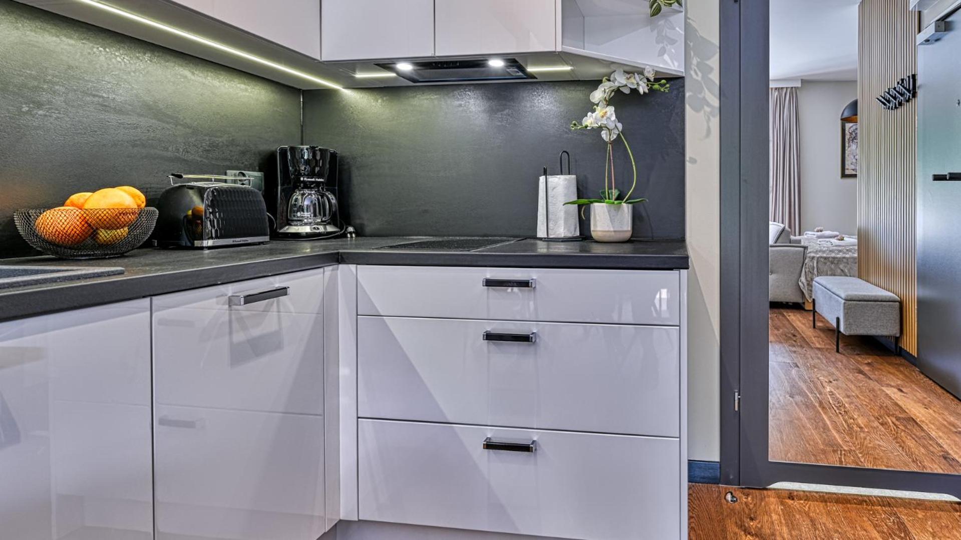 Z Prywatnym Jacuzzi Orlik Vip - Blisko Wyciagu I Wang By Royal Aparts Apartment