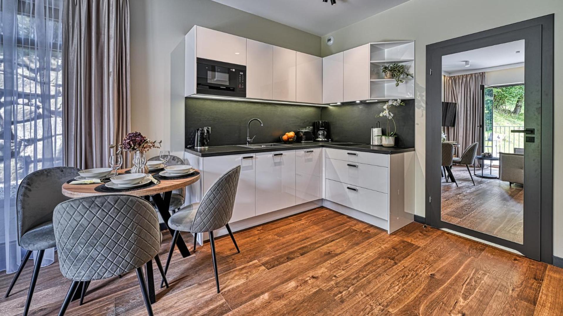 Apartment Z Prywatnym Jacuzzi Orlik Vip - Blisko Wyciagu I Wang By Royal Aparts *