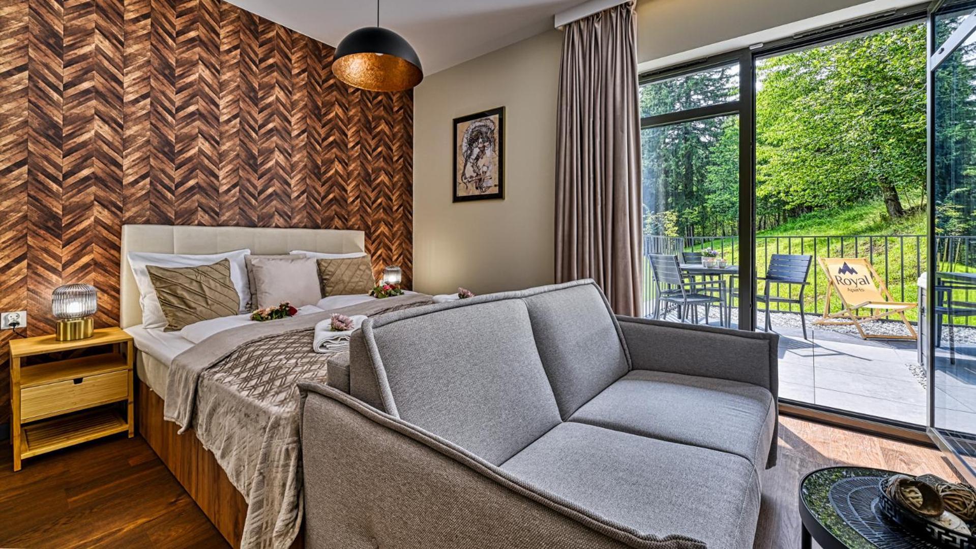 Apartment Z Prywatnym Jacuzzi Orlik Vip - Blisko Wyciagu I Wang By Royal Aparts *