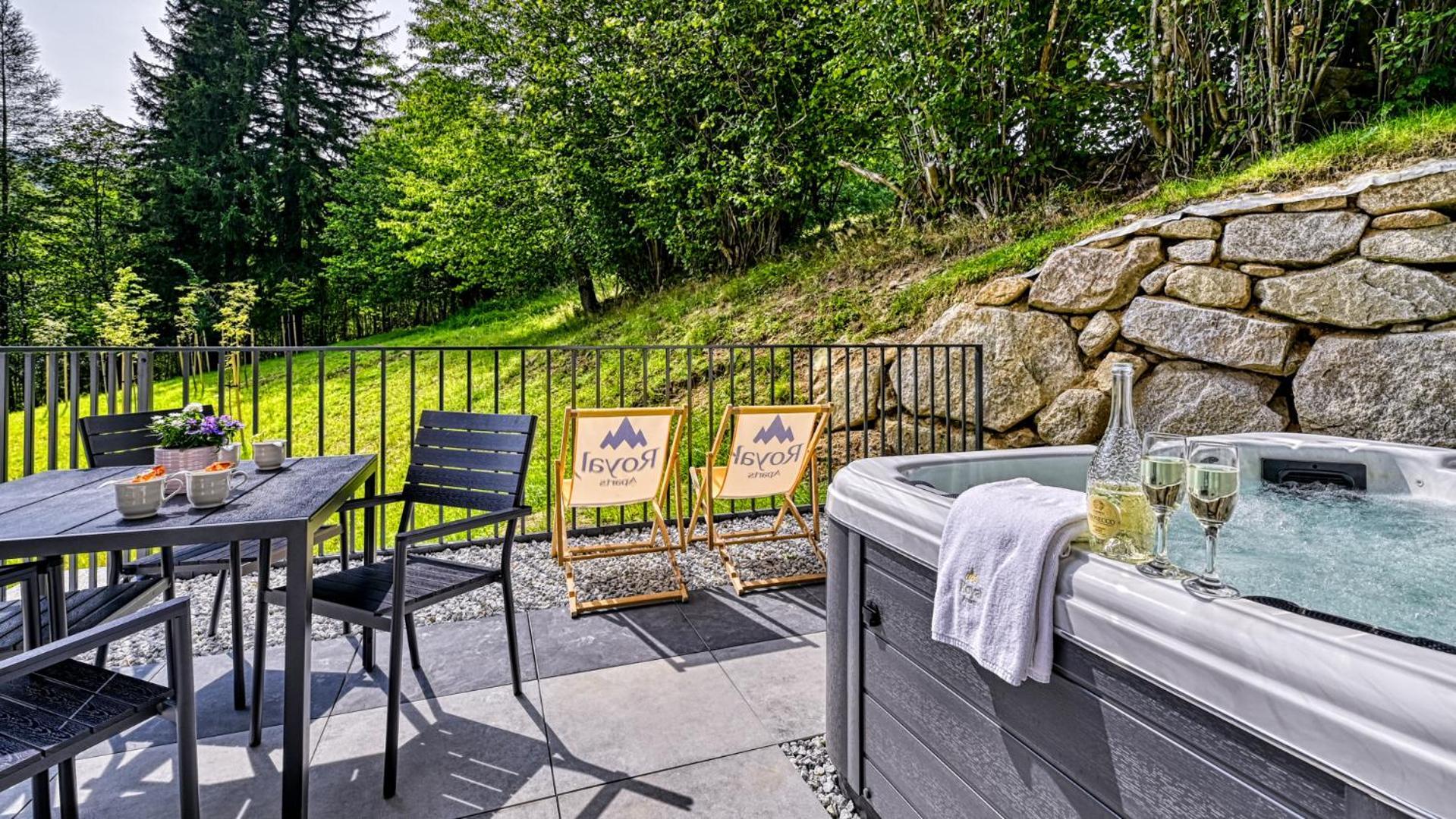 Apartment Z Prywatnym Jacuzzi Orlik Vip - Blisko Wyciagu I Wang By Royal Aparts *