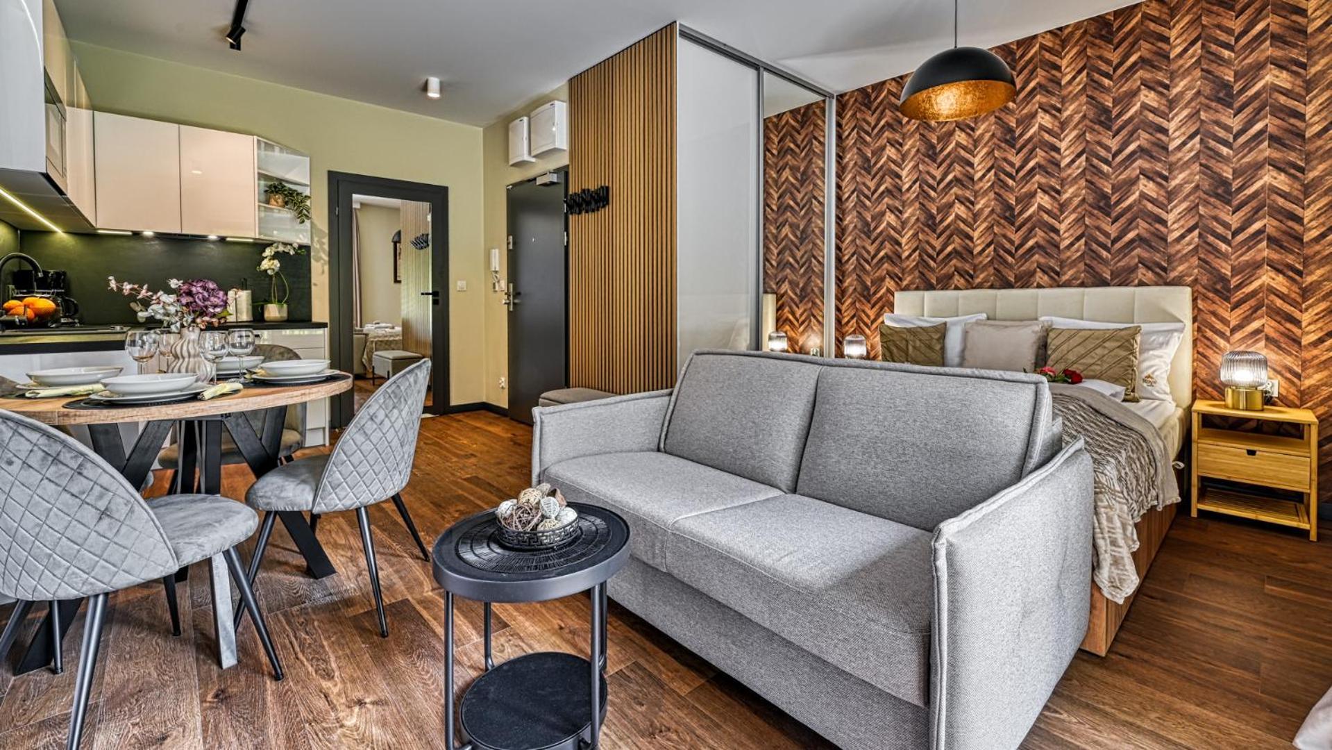 Z Prywatnym Jacuzzi Orlik Vip - Blisko Wyciagu I Wang By Royal Aparts * Karpacz
